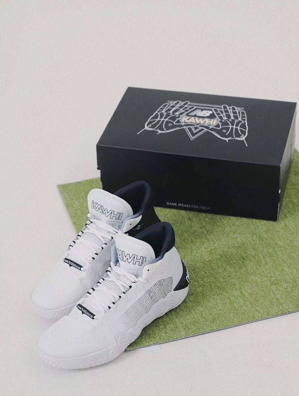 Кроссовки New Balance KAWHI 2 Blur