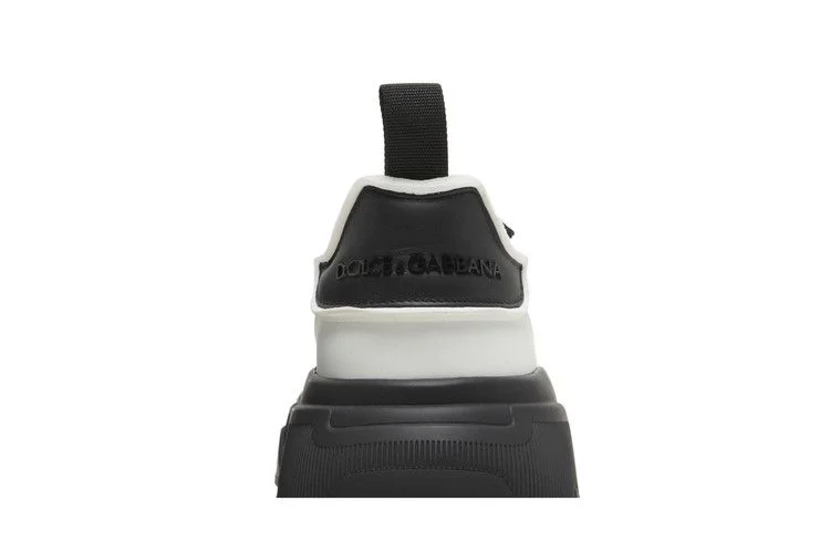 Кроссовки Dolce & Gabbana Daymaster 'White Black'