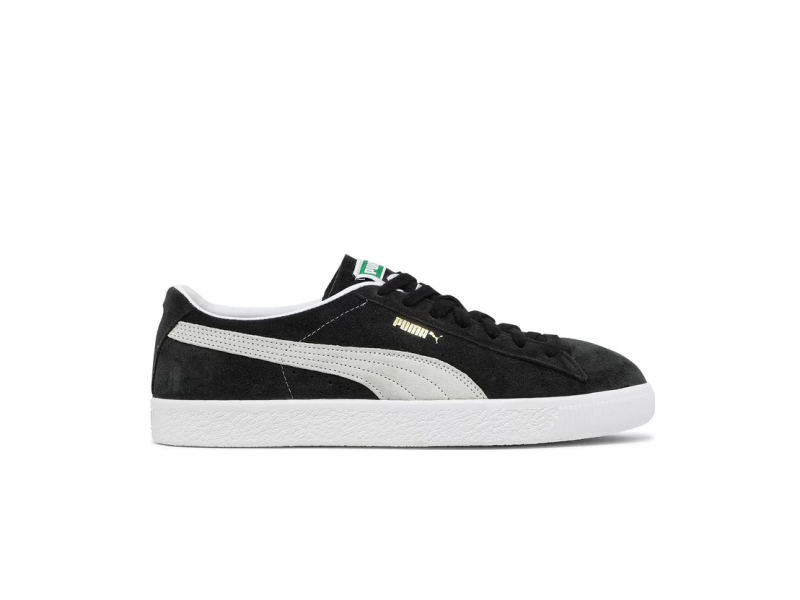 Puma-Suede-Vintage-Black