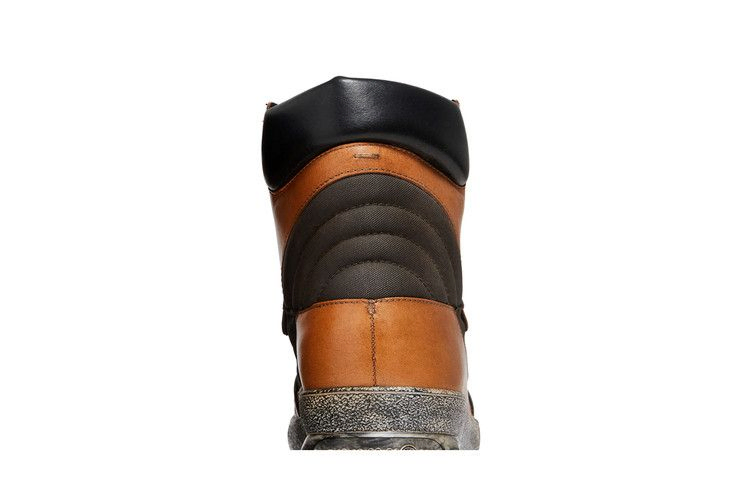 Кроссовки Maison Margiela Climber Sneaker 'Brown Black'