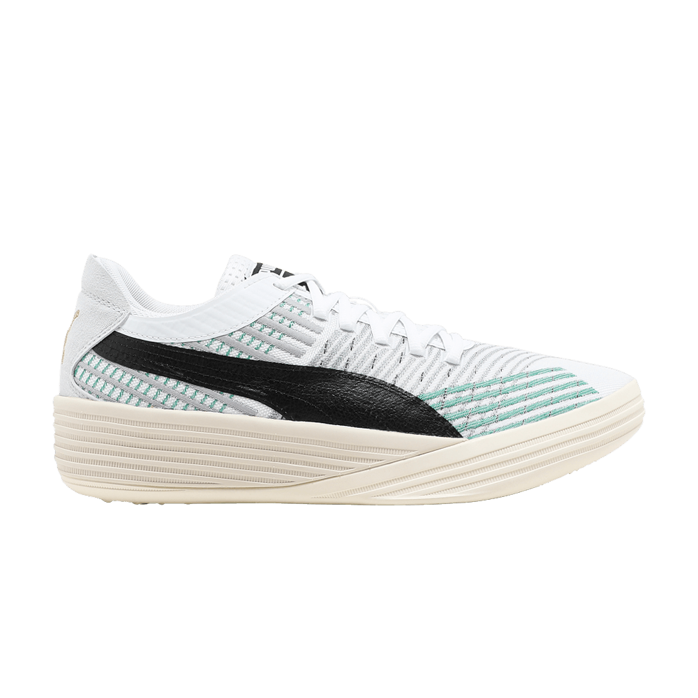 Кроссовки Puma Clyde All-Pro 'Coast 2 Coast - Celtics'