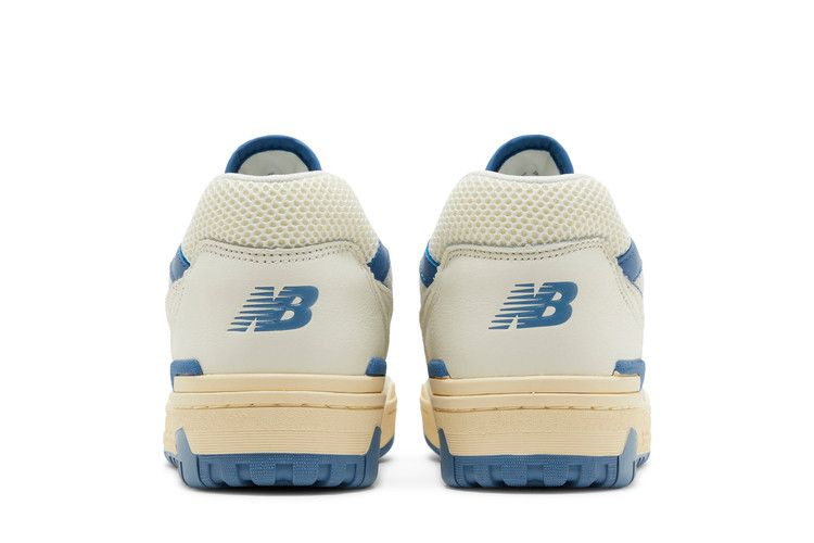 Кроссовки New Balance Men's 550 'Sea Salt Pack - Blue Agate'