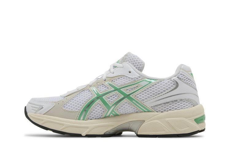 Кроссовки ASICS Wmns Gel 1130 'White Malachite Green'