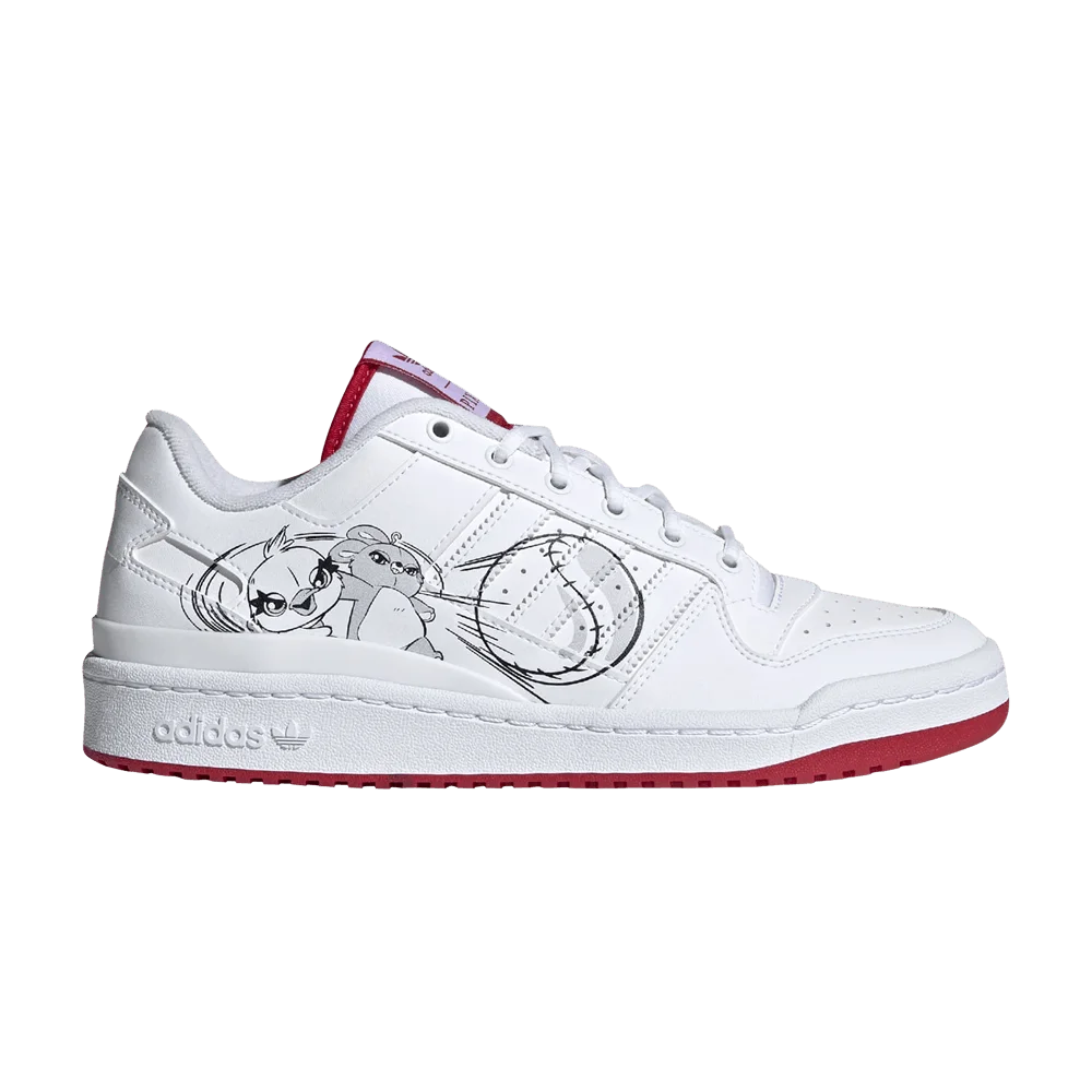Кроссовки Disney Pixar x adidas Forum Low 'Lotso & Friends'