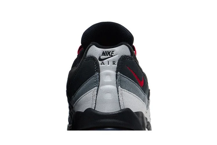 Кроссовки Liverpool F.C. x Nike Air Max 95 OG 'You’ll Never Walk Alone'