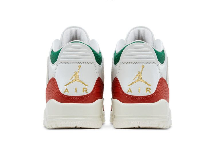 Кроссовки Air Jordan 3 Retro 'El Vuelo'