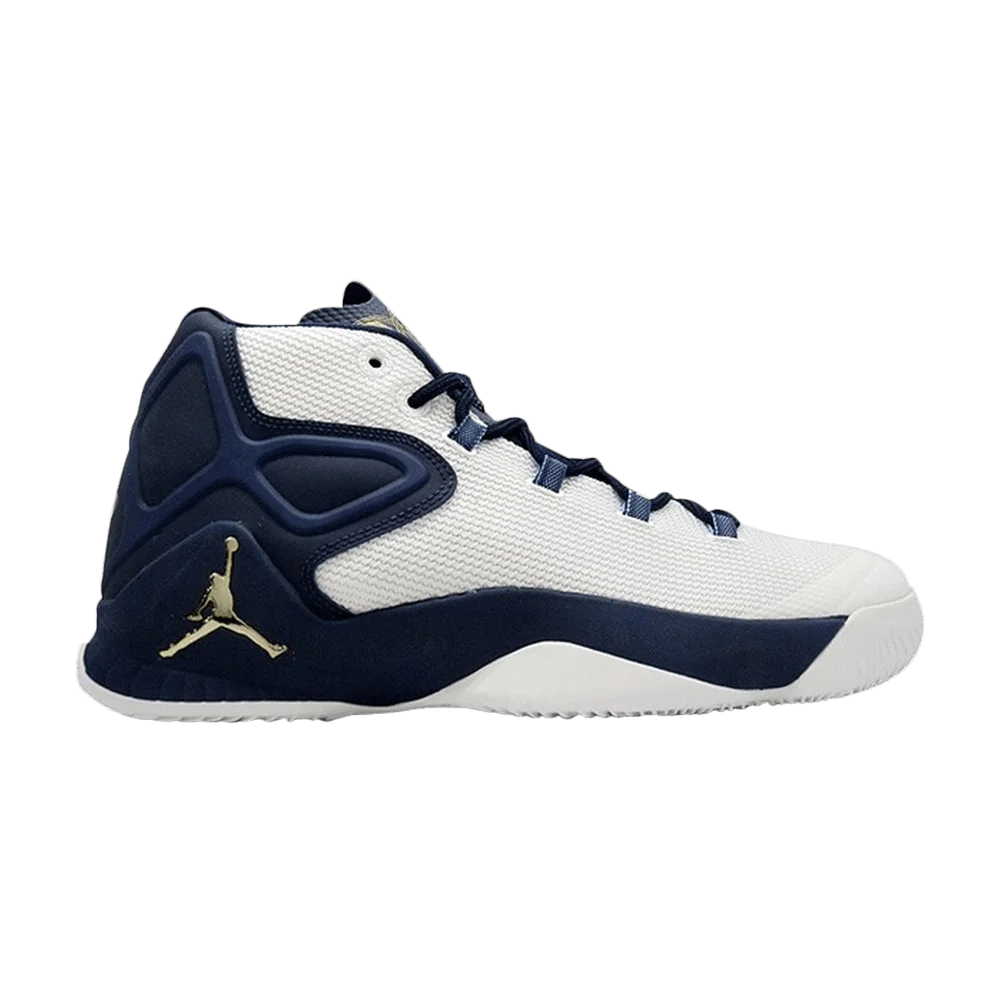 Кроссовки Air Jordan Melo M12 'Midnight Navy'