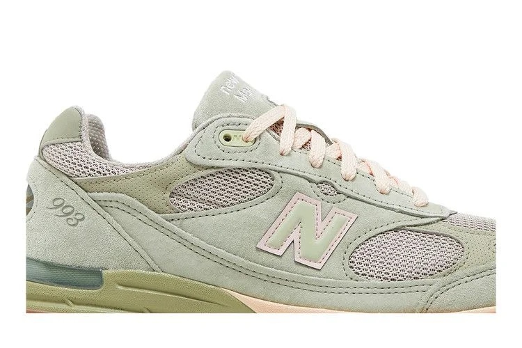 Кроссовки Joe Freshgoods x New Balance 993 Made in USA 'Performance Art - Sage'