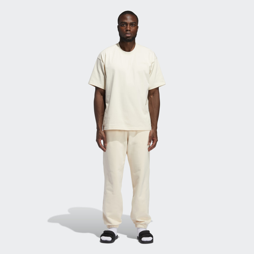Спортивные штаны adidas Pharrell Williams Basics Sweat Pants Ecru Tint