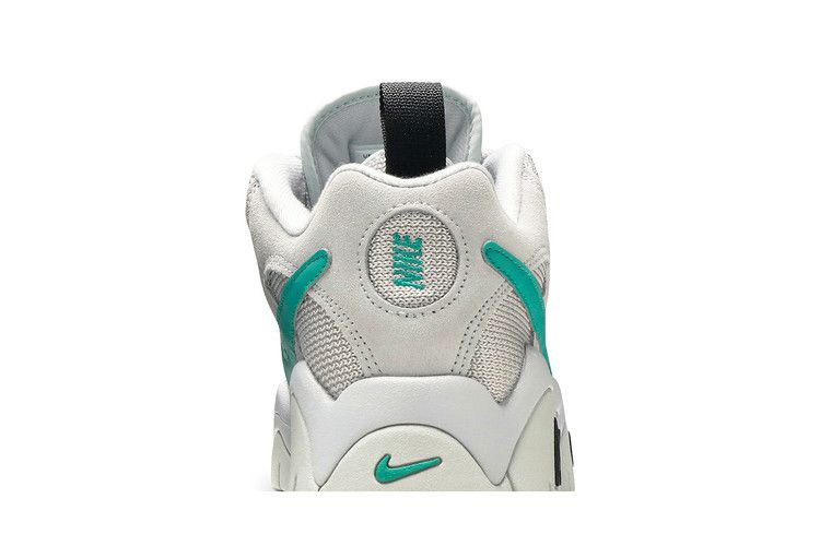 Кроссовки Nike Air Barrage Low 'Neptune Green'