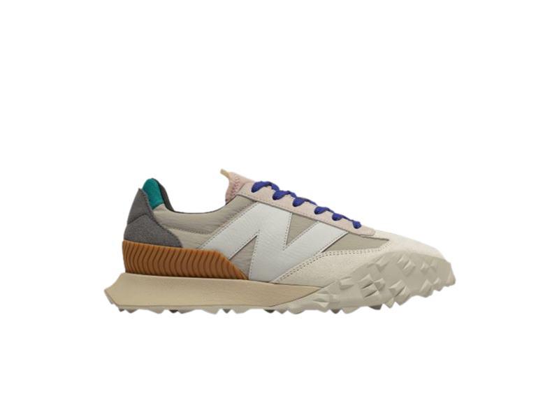 Кроссовки New Balance XC-72 Aluminum