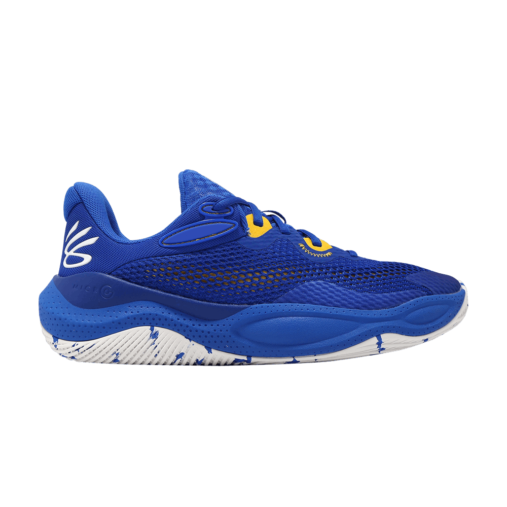 Кроссовки Under Armour Curry Splash 24 AP 'Warriors'