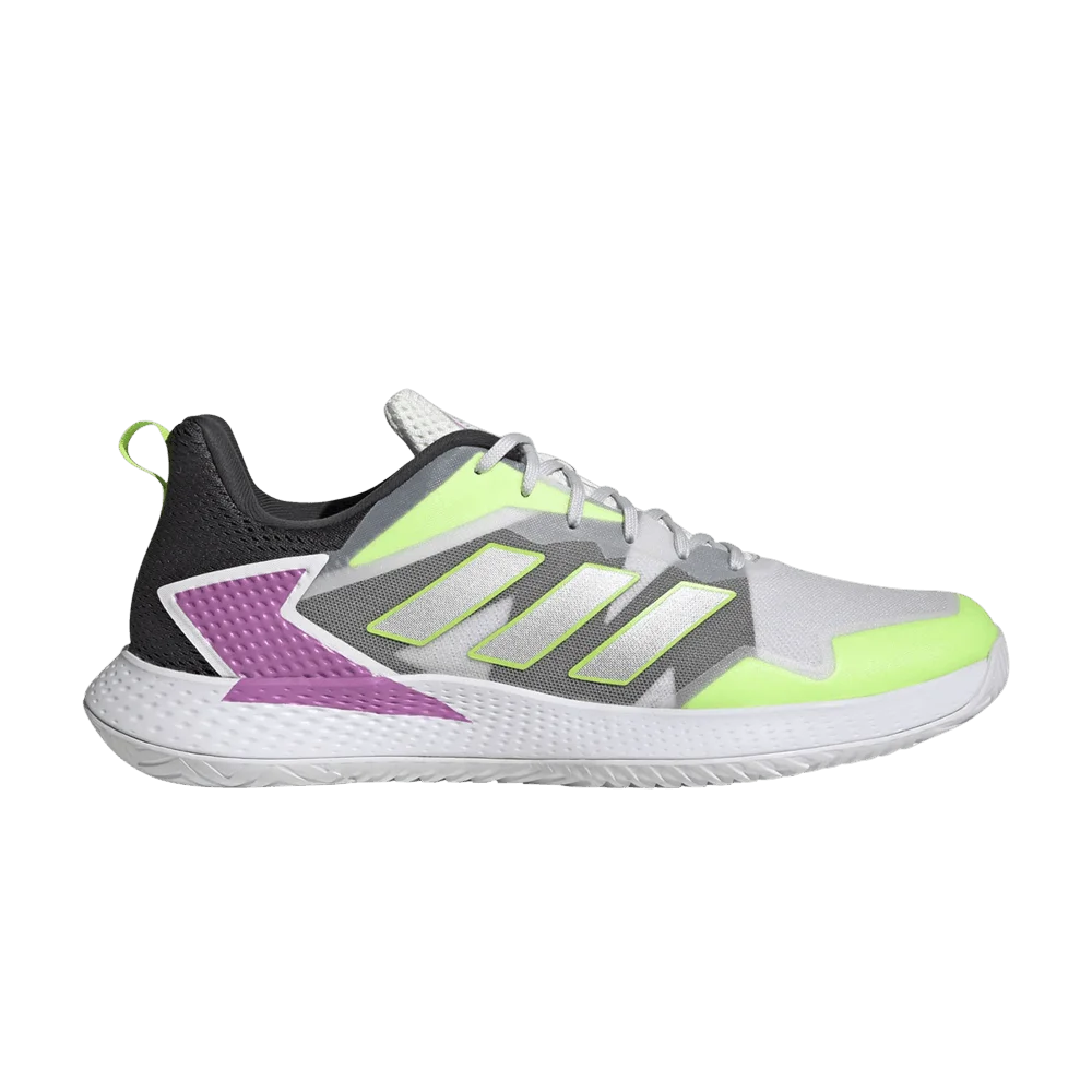 Krossovki-Adidas-Defiant-Speed-Crystal-White-Silver-Metallic