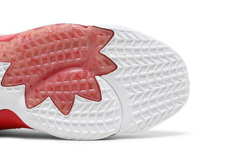 Кроссовки Adidas D.O.N. Issue #2 'White Scarlet'