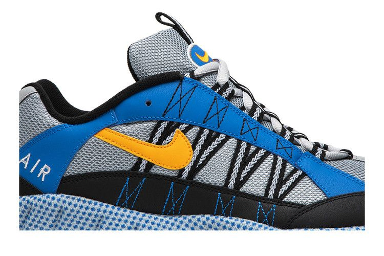 Кроссовки Nike Air Humara 17 'Blue Spark'