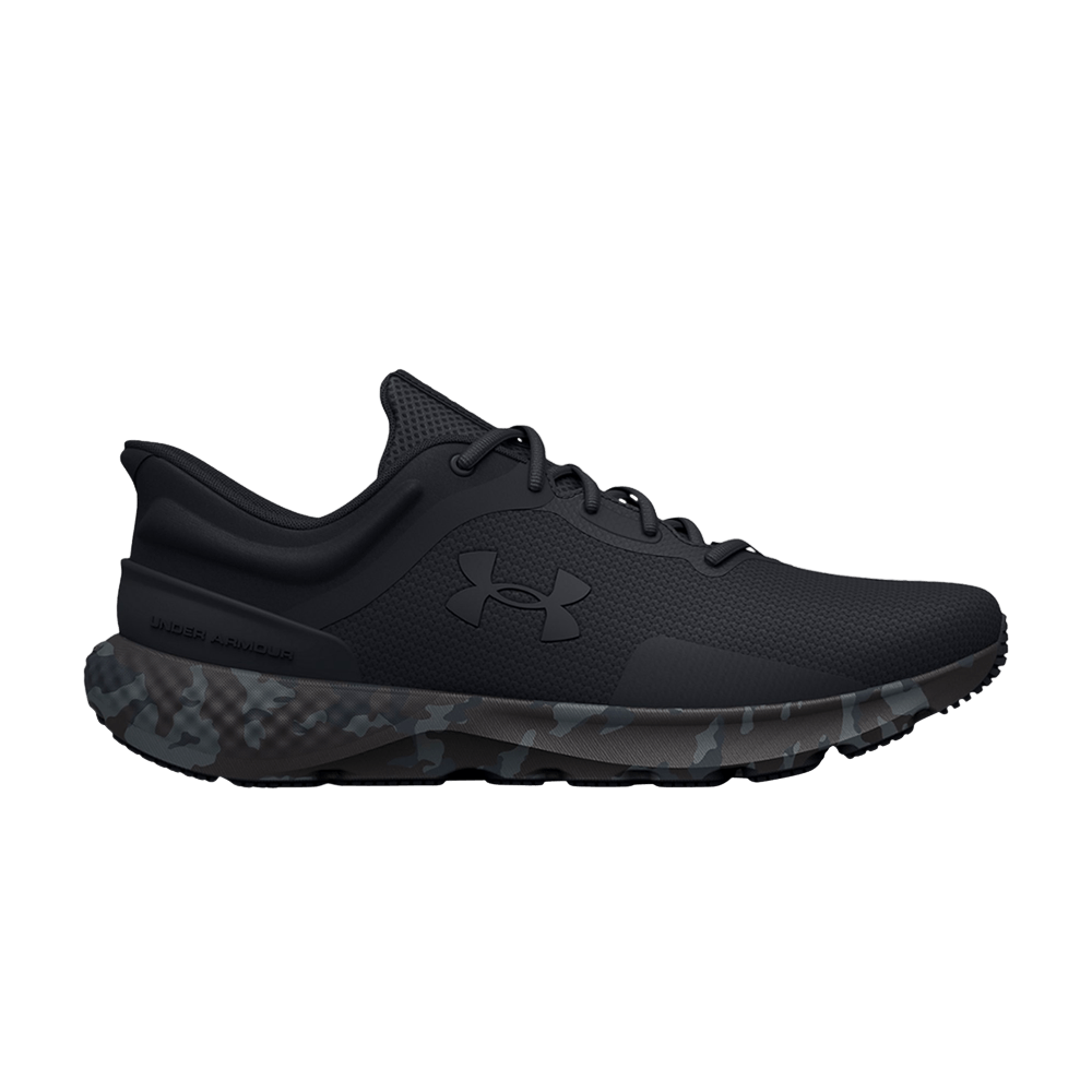 Кроссовки Under Armour Charged Escape 4 Printed 'Black Camo'
