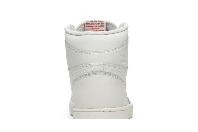 Кроссовки Air Jordan 1 Retro High OG 'Sail'