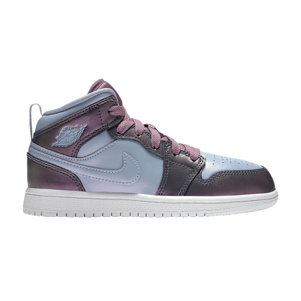 Krossovki-Air-Jordan-1-Mid-SE-PS-Monsoon-Purple-Rise
