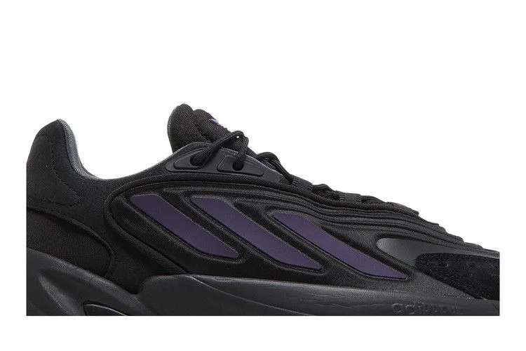 Кроссовки Adidas Ozelia 'Black Collegiate Purple'