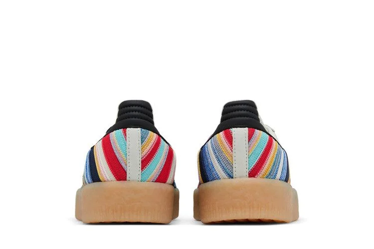 Кроссовки KSENIASCHNAIDER x adidas Wmns Sambae 'Black Multi-Color Gum'