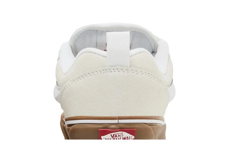 Vans Knu-Skool 'White Gum'