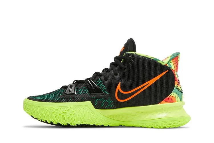 Кроссовки Nike Kyrie 7 'Weatherman Alternate'