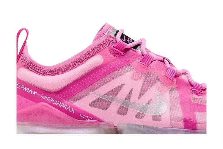 Кроссовки Nike Wmns Air VaporMax 2019 'Psychic Pink'