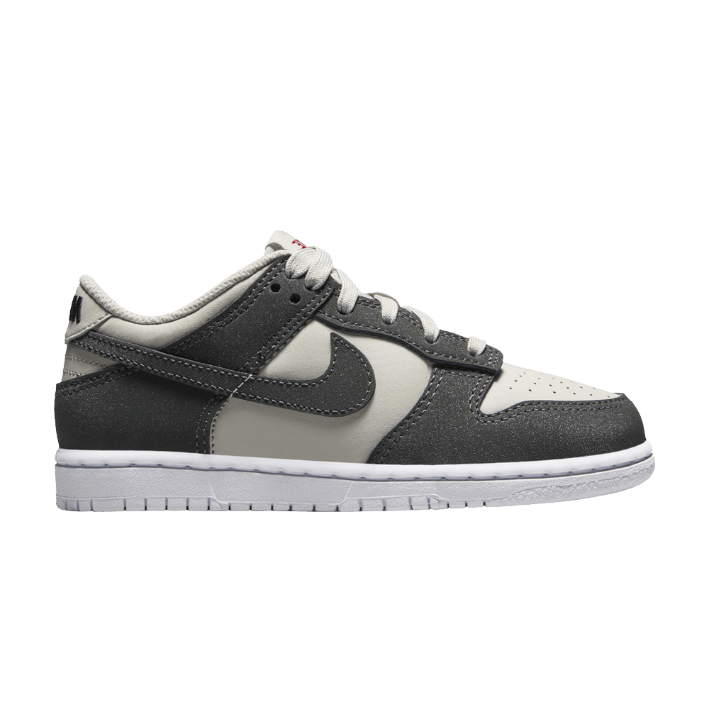 Кроссовки Nike Dunk Low PS 'Light Iron Ore Anthracite Glitter'