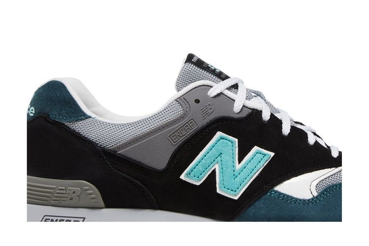Кроссовки New Balance 577 Made In England 'Lava Ice Beach'