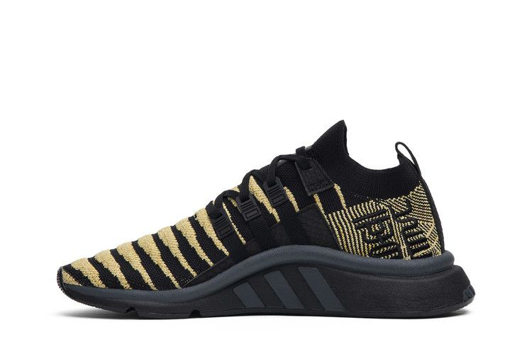 Кроссовки Dragon Ball Z x adidas EQT Support Mid ADV Primeknit 'Super Shenron'