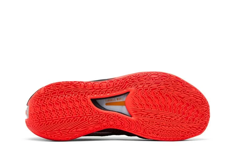 Кроссовки Nike Air Zoom GT Cut 'Black Bright Crimson'