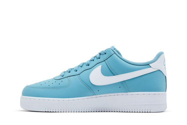 Кроссовки Nike Air Force 1 '07 'Denim Turquoise'