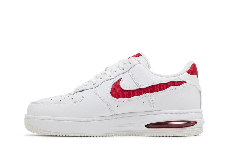 Кроссовки Nike Air Force 1 Low EVO 'White University Red'