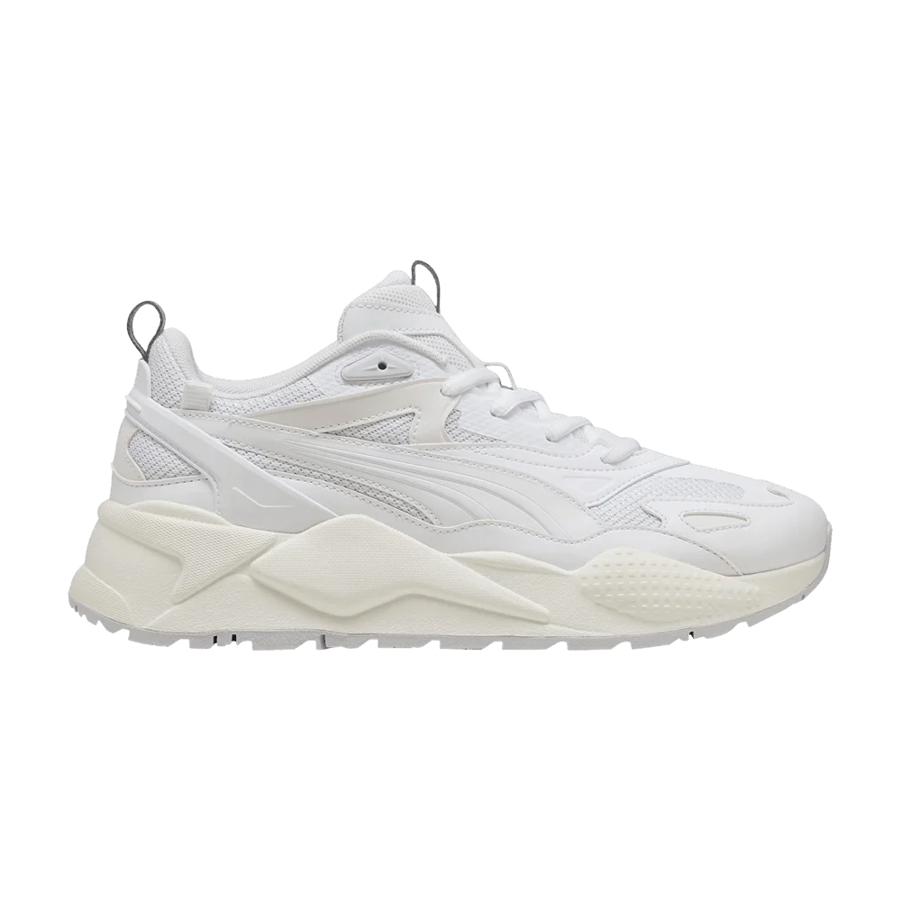 Кроссовки Puma RS-X Efekt 'Lights On Reflect - White Silver Mist'