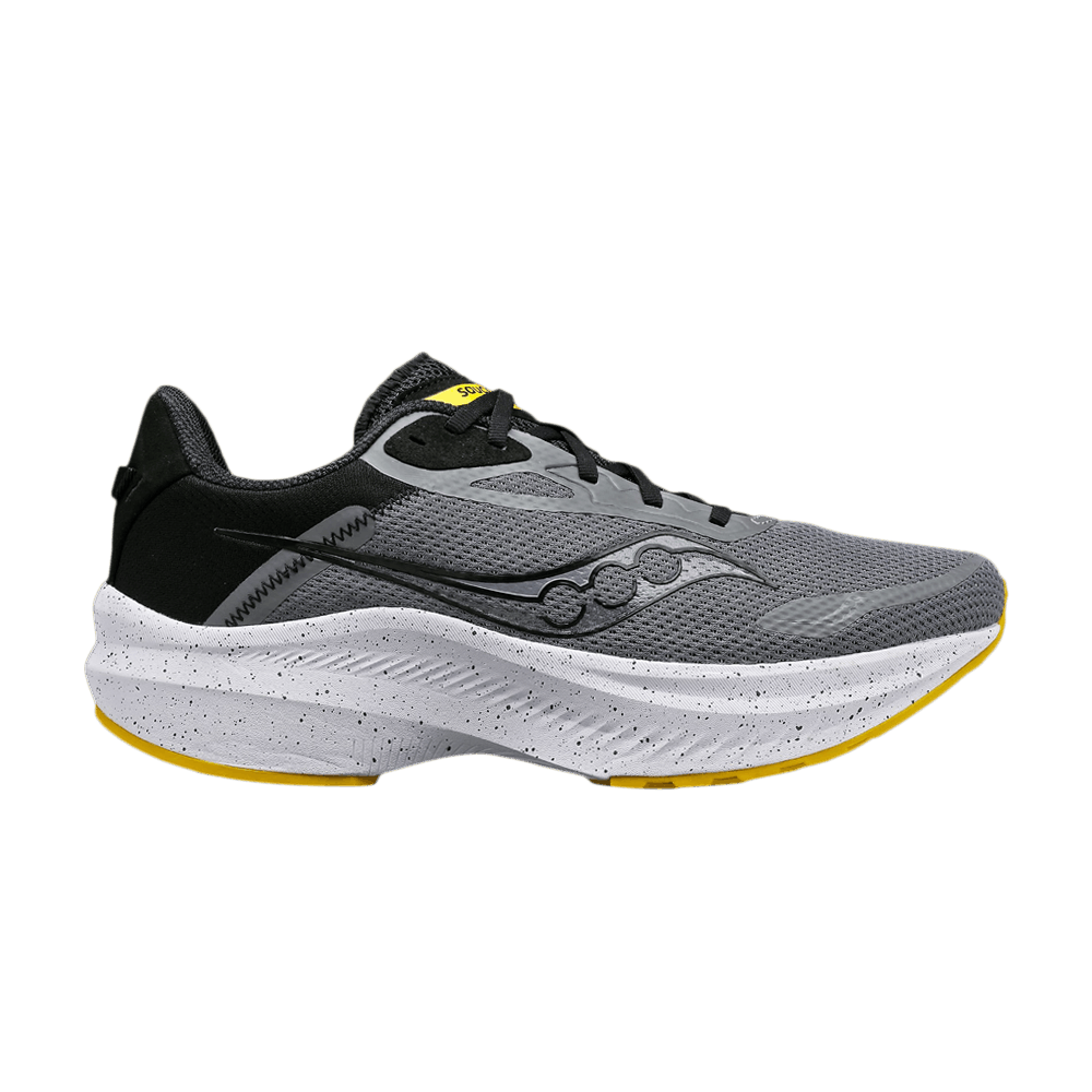 Кроссовки Saucony Axon 3 'Gravel Sulphur'