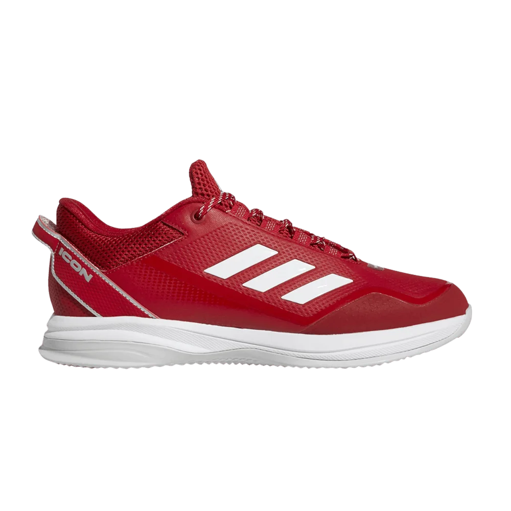 Кроссовки Adidas Icon 7 Turf 'Team Power Red'