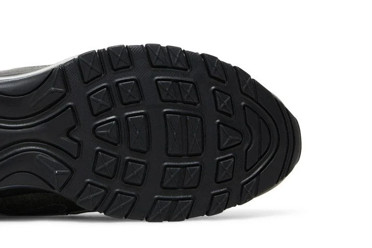Кроссовки Comme des Garçons Homme Plus x Nike Air Max 97 'Black'