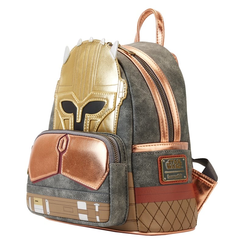 Рюкзак Star Wars Celebration Armorer Cosplay Mini Backpack
