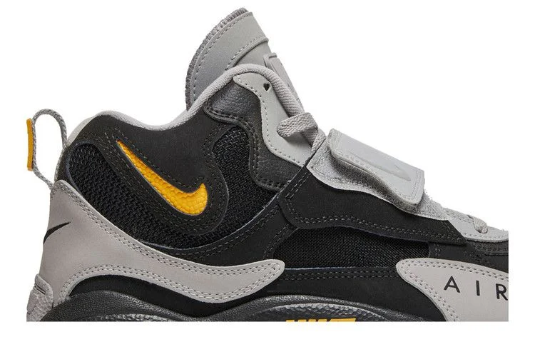 Кроссовки Nike Air Max Speed Turf 'Black Grey'