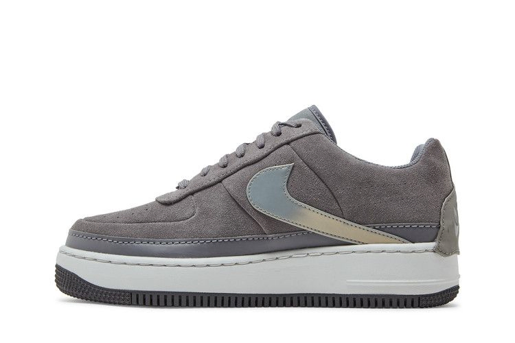 Кроссовки Nike Wmns Air Force 1 Jester Low 'Gunsmoke'