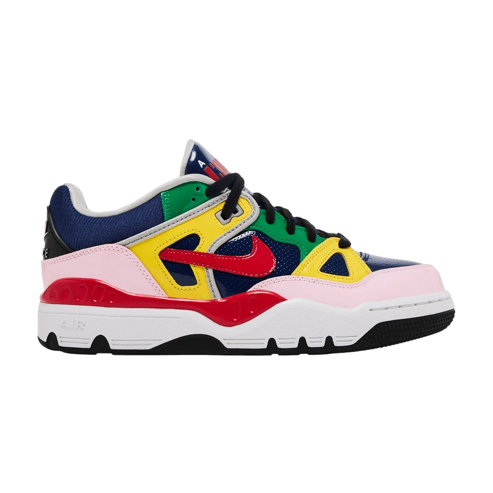 Krossovki-Nigo-x-Nike-Air-Force-3-Low-SP-OGIN-Blue-Void-Otsumo-Plaza-Japan-Exclusive