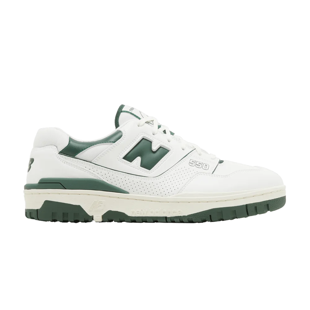 Кроссовки New Balance 550 Golf SL 'White Green'