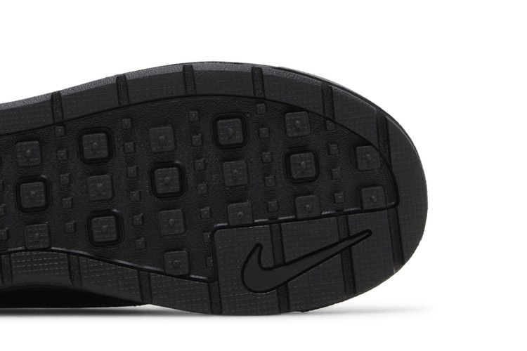 Кроссовки Nike Woodside 2 High GS 'Triple Black'