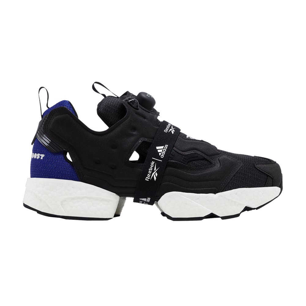 Кроссовки Reebok Instapump Fury x Boost 'Pantone'