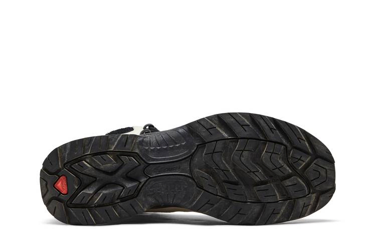 Кроссовки Salomon Quest 3 4D GORE-TEX 'Bleached Sand Black'