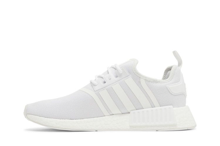 Кроссовки adidas NMD_R1 Primeblue 'Triple White'