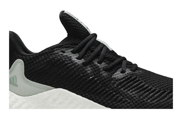 Кроссовки Parley x adidas AlphaBoost 'Core Black'