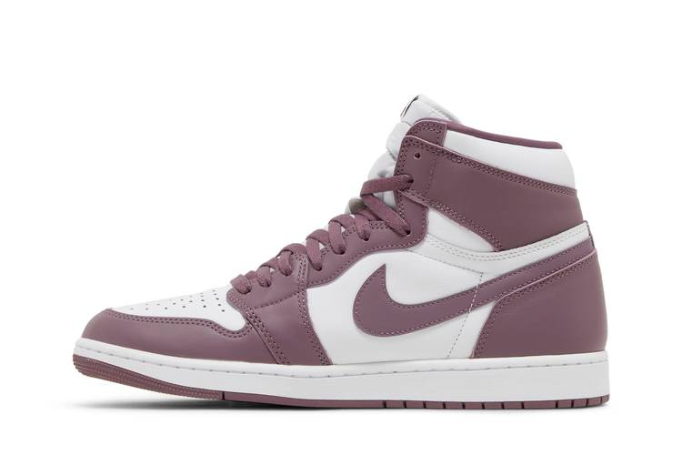 Кроссовки Air Jordan 1 Retro High OG 'Mauve'