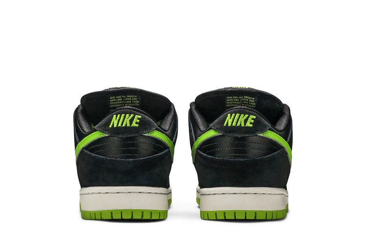 Кроссовки Nike Dunk Low Pro SB 'Neon J-Pack'