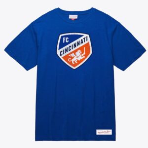 Mitchell-Ness-Blue-FC-Cincinnati-Striker-Slub-T-Shirt-300x300